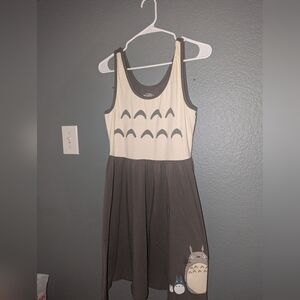 Her Universe Studio Ghibli My Neighbor Totoro Friends Costume Dress